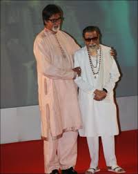 bal thackeray
