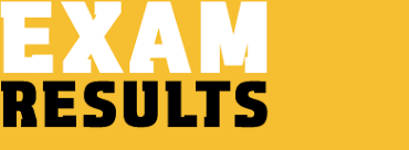 exam results