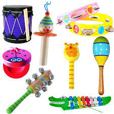 pictures of musical instruments for children