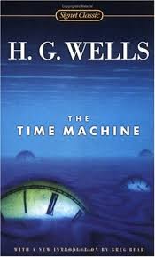 the time traveler book