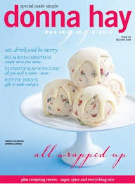 donna hay christmas