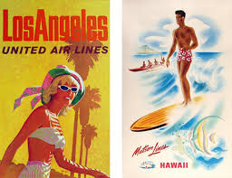 vintage european posters