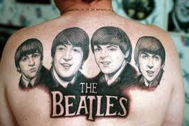 beatles tattoo