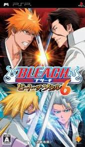 bleach heat the soul 6