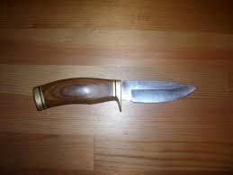 buck vanguard knife