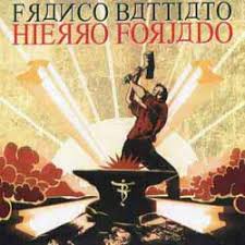 Franco Battiato - Hierro Forjado