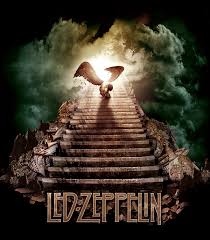 led zeppelin stairway