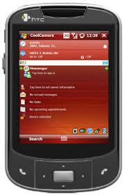 htc touch 3450