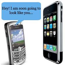 iphone 3g blackberry