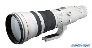 canon tele lenses