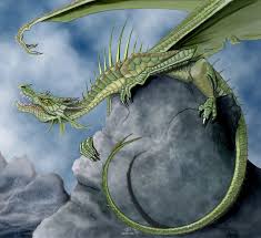 green dragon