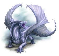 dragon mythical creature