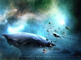 space wallpaper