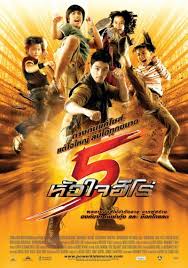 Power Kids 5 - Huajai Hero (2009) T�rk�e Dublaj