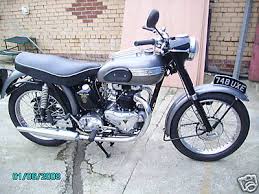 triumph 6t
