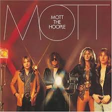 Ian Hunter - Originally Released On Mott By Mott The Hoople