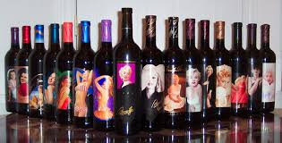 marilyn monroe merlot