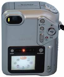 fuji finepix f601