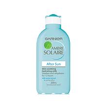 aftersun lotion