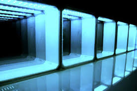 led glass