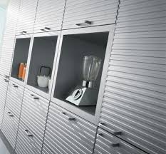 aluminum kitchen