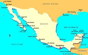 huatulco mexico