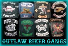 motorcycle gangs