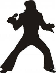 elvis decal