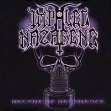 Impaled Nazarene - Decade Of Decadence