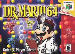 dr mario n64