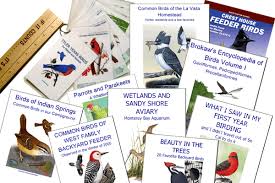 bird field guide