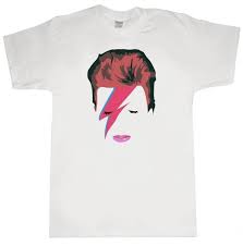 david bowie aladdin sane t shirt