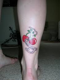 cherry tattoo ideas