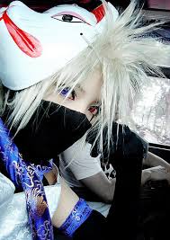 hatake kakashi cosplay