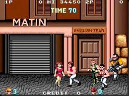 double dragon 2