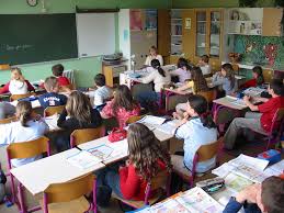 english classroom