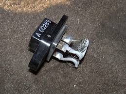 blower control switch