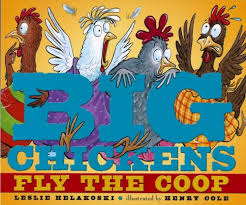 chicken book