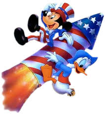 mickey mouse donald duck