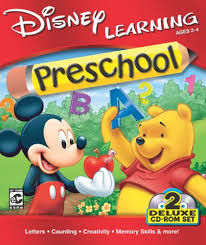 disney learning preschool