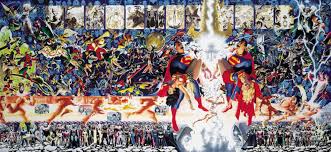 identity crisis dc comics