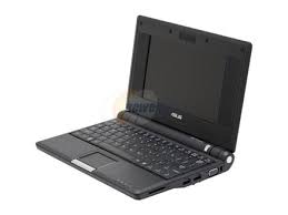 asus eee pc 4g black