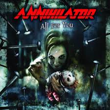 Annihilator - All For You