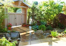 landscape gardening ideas