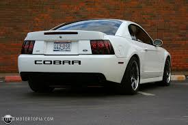 ford svt cobra