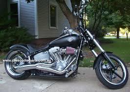 harley davidson rocker custom
