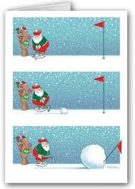 funny christmas card