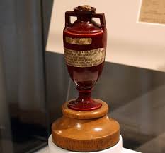 the ashes series