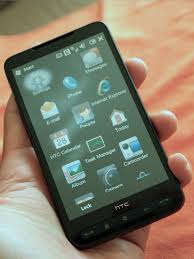 the htc hd2