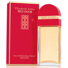 elizabeth arden red